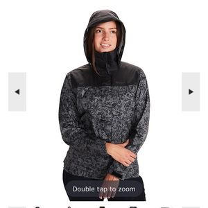 Women’s Marmot Precip Eco Print Rain Jacket